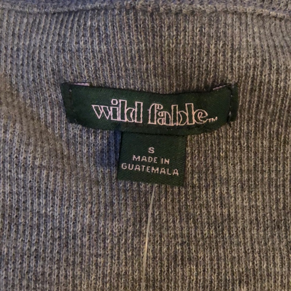 Light grey tee - Picture 3 of 5